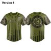 Red Sox Military Appreciation Month 2026 Jersey 2