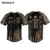 Red Sox Military Appreciation Month 2026 Jersey 3