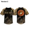 Red Sox Military Appreciation Month 2026 Jersey 4