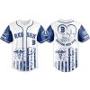 Red Sox Nurse Night Jersey 1