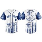 Red Sox Nurse Night Jersey