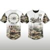 Reds 2026 Military Appreciation Tribute Jersey 2