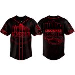 Reds Back In Black 2026 Jersey