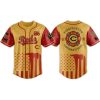 Reds Firefighter Appreciation Night 2026 Jersey 1