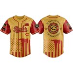 Reds Firefighter Appreciation Night 2026 Jersey