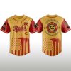 Reds Firefighter Appreciation Night 2026 Jersey 2