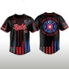Reds First Responders Day 2026 Jersey 2