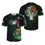 Reds Mexico Heritage 2026 Jersey