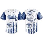 Reds Nurse Night 2026 Jersey