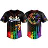 Reds Pride Month 2026 Baseball Jersey 1