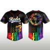 Reds Pride Month 2026 Baseball Jersey 2