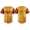 Reds Teacher Appreciation Night Jersey 1