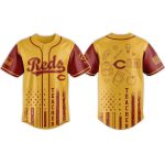 Reds Teacher Appreciation Night Jersey