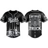 Reds Truck Driver Appreciation Week 2026 Jersey 1