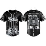Reds Truck Driver Appreciation Week 2026 Jersey