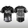 Reds Truck Driver Appreciation Week 2026 Jersey 2