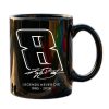 Retro Rowdy Number 8 Legends Never Die 1985 2026 Mug (1)