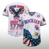 Rockies 2026 Independence Day Celebration Jersey 2