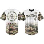 Rockies 2026 Military Appreciation Tribute Jersey