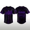 Rockies Back In Black 2026 Jersey 2