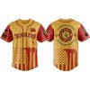 Rockies Firefighter Appreciation Night 2026 Jersey 1