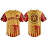 Rockies Firefighter Appreciation Night 2026 Jersey