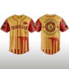 Rockies Firefighter Appreciation Night 2026 Jersey 2