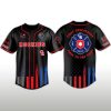 Rockies First Responders Day 2026 Jersey 2