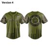 Rockies Military Appreciation Month 2026 Jersey 2