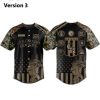 Rockies Military Appreciation Month 2026 Jersey 3