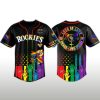 Rockies Pride Month 2026 Baseball Jersey 2