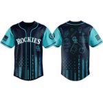 Rockies Teacher Appreciation Night Jersey