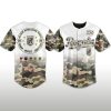 Royals 2026 Military Appreciation Tribute Jersey 2