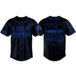 Royals Back In Black 2026 Jersey