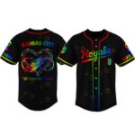 Royals Cancer Awareness Month 2026 Personalized Jersey