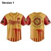 Royals Firefighter Appreciation Night 2026 Jersey 1