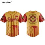 Royals Firefighter Appreciation Night 2026 Jersey