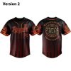 Royals Firefighter Appreciation Night 2026 Jersey 2