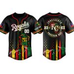 Royals Juneteenth Freedom Day 2026 Jersey