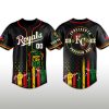 Royals Juneteenth Freedom Day 2026 Jersey 2