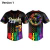 Royals Pride Month 2026 Baseball Jersey 1