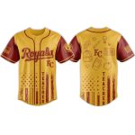Royals Teacher Appreciation Night Jersey