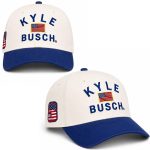 Ryan Blaney Kyle Busch Americana 8 Hat