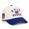 Ryan Blaney Kyle Busch Americana 8 Hat (3)