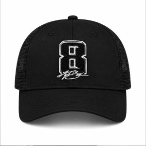 2026 Kyle Busch 8 Memorial Hat (2)