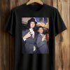 Snoop Dogg Wears Shohei Ohtani and Yoshinobu Yamamoto Shirt (1)
