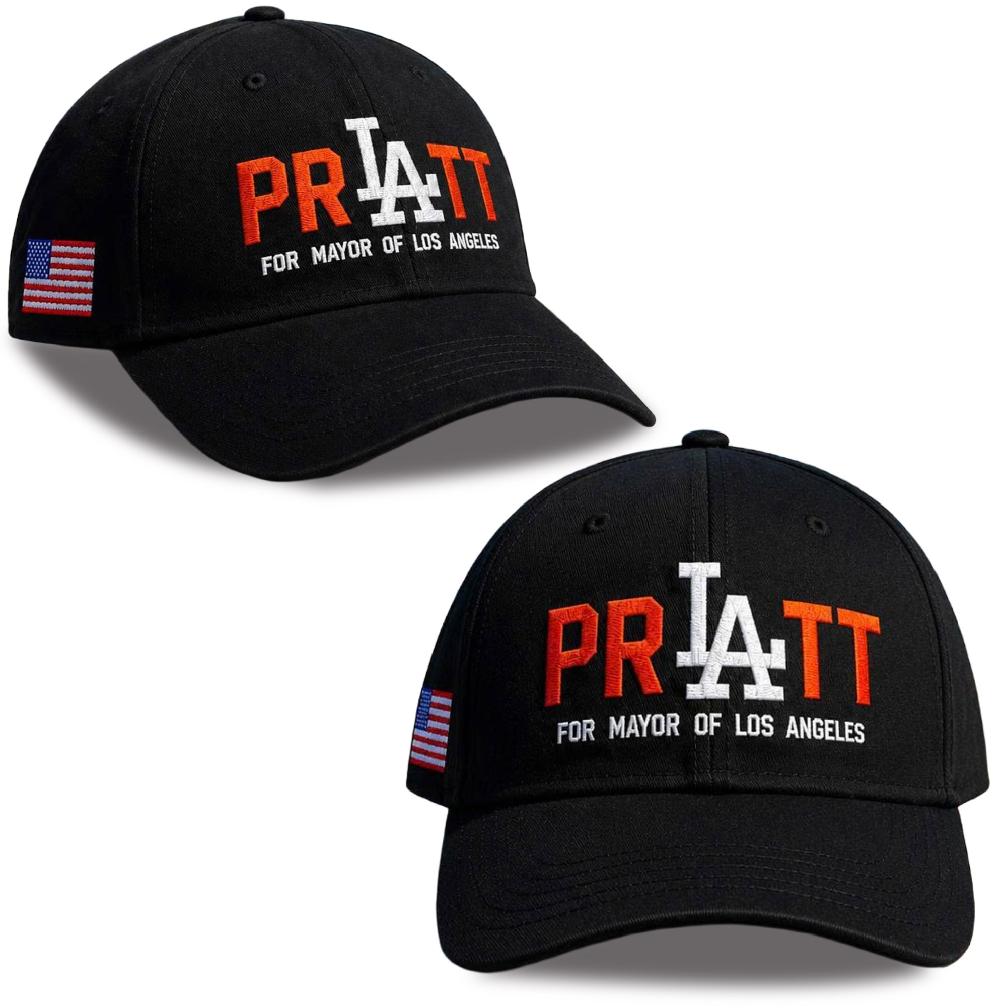 Spencer Pratt LA For Mayor Of Los Angeles America Hat Spencer Pratt LA For Mayor Of Los Angeles America Hat