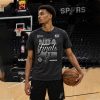 Spurs Western Conference Champions 2025 2026 Shirt (1)