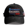 Stewart Colbert 2028 America Flag Hat 5 Stewart Colbert 2028 America Flag Hat (3)