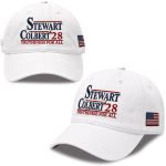 Stewart Colbert 2028 Truthiness For All Hat